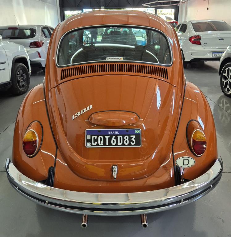 VOLKSWAGEN Fusca - Foto