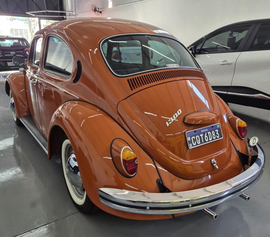 VOLKSWAGEN Fusca - Foto
