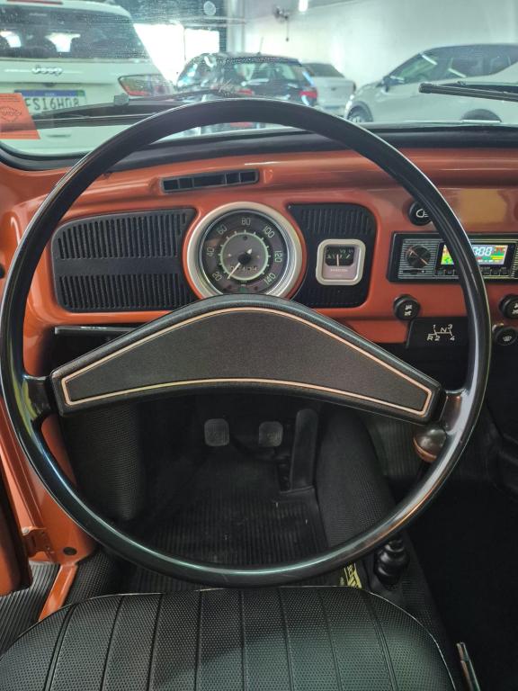 VOLKSWAGEN Fusca - Foto