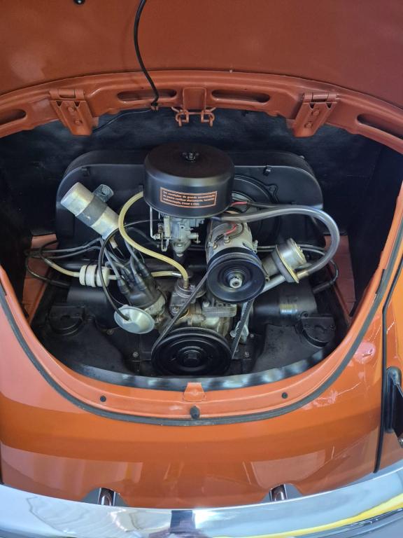 VOLKSWAGEN Fusca - Foto