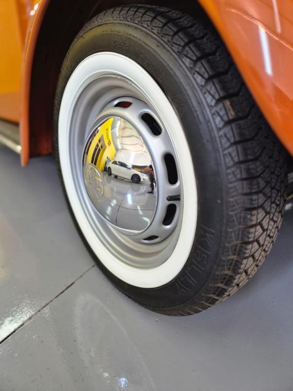 VOLKSWAGEN Fusca - Foto