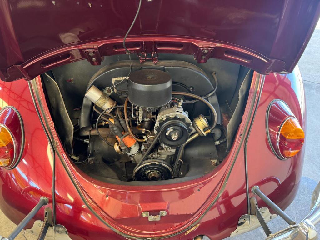 VOLKSWAGEN Fusca - Foto