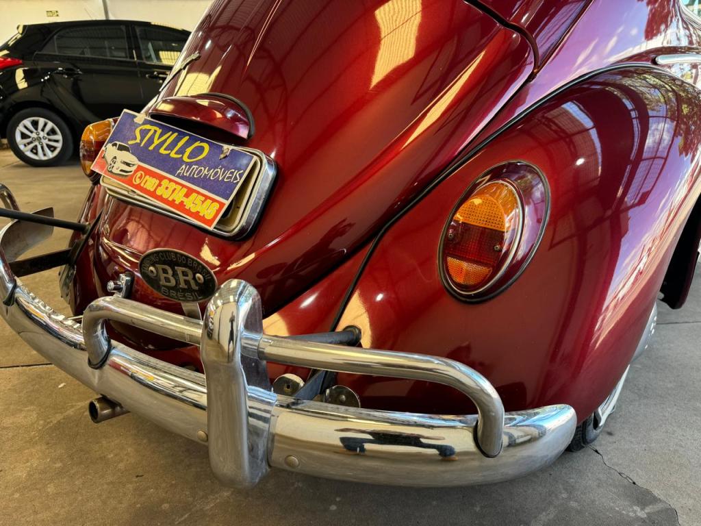 VOLKSWAGEN Fusca - Foto