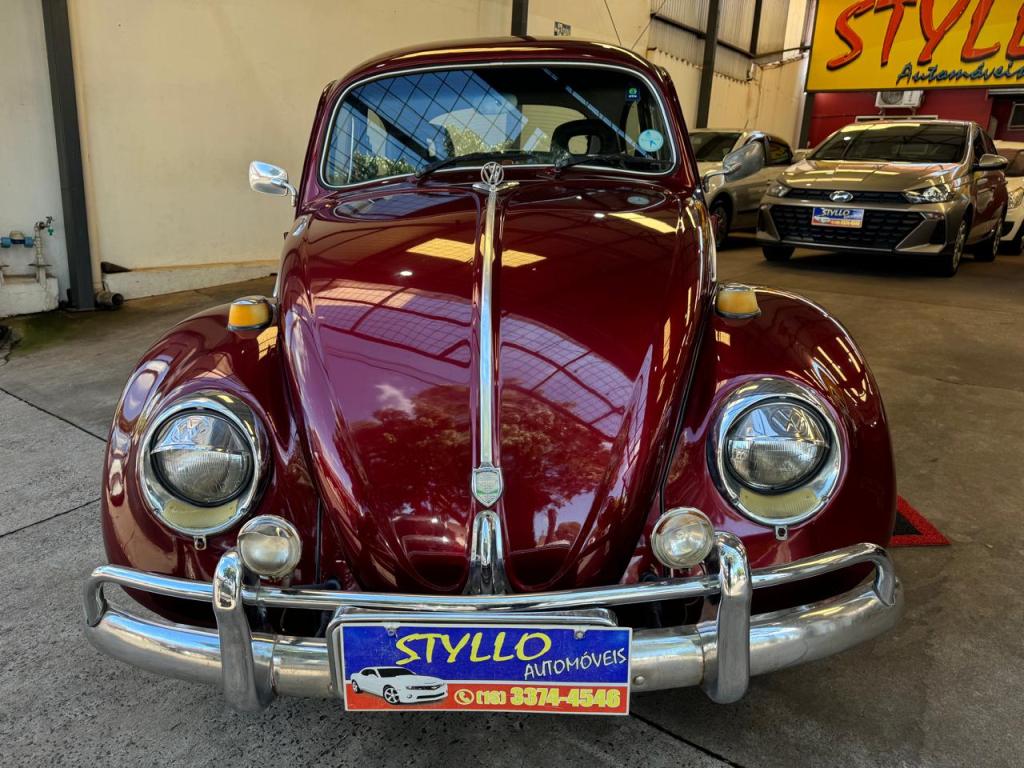 VOLKSWAGEN Fusca - Foto