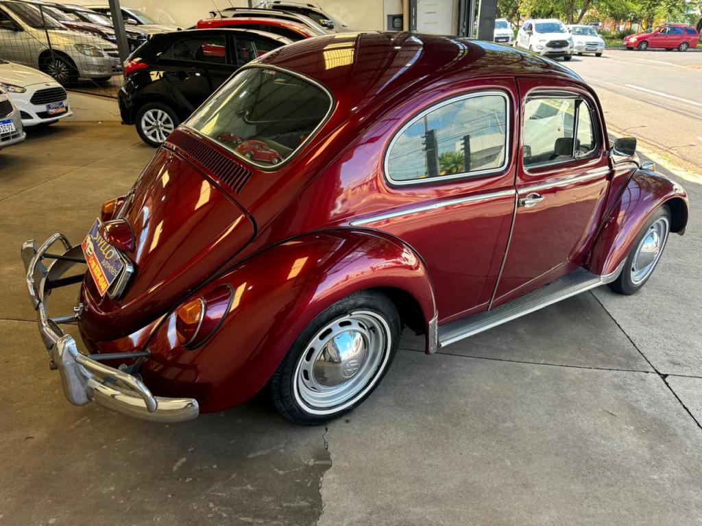 VOLKSWAGEN Fusca - Foto