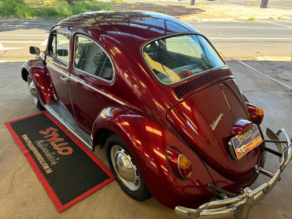 VOLKSWAGEN Fusca - Foto