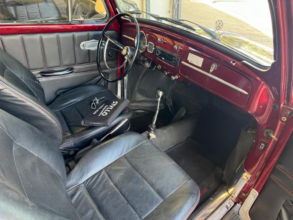 VOLKSWAGEN Fusca - Foto