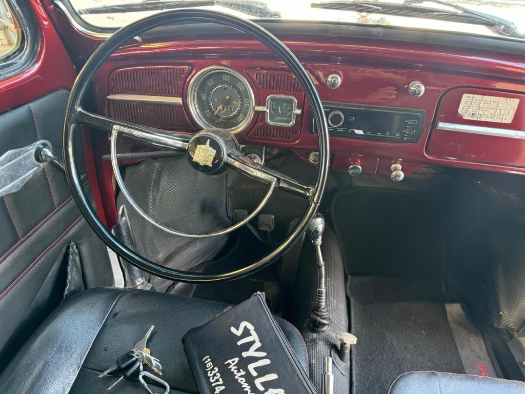 VOLKSWAGEN Fusca - Foto