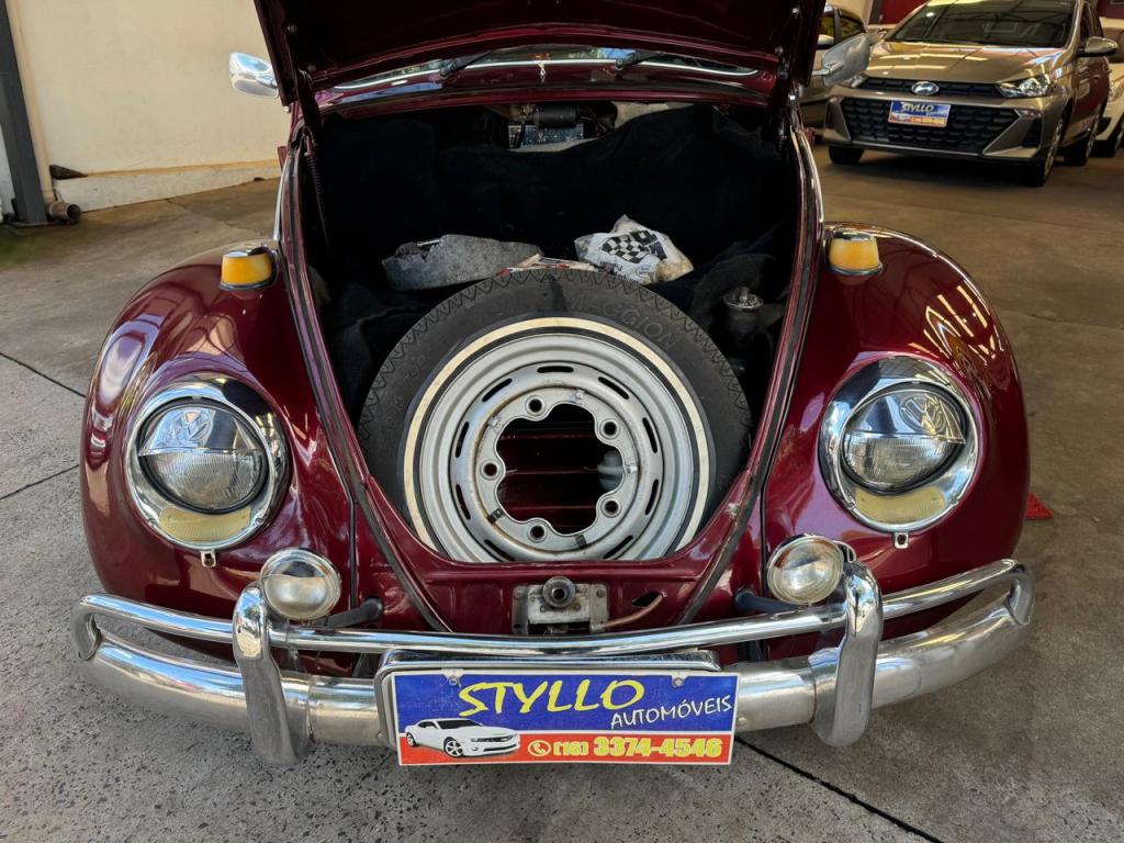 VOLKSWAGEN Fusca - Foto