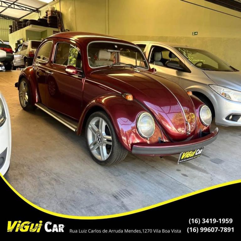 VOLKSWAGEN Fusca - Foto