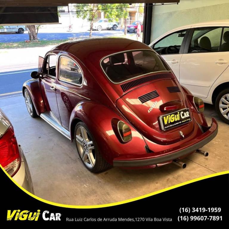 VOLKSWAGEN Fusca - Foto