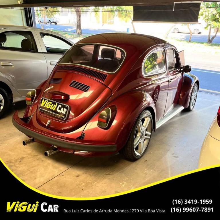 VOLKSWAGEN Fusca - Foto