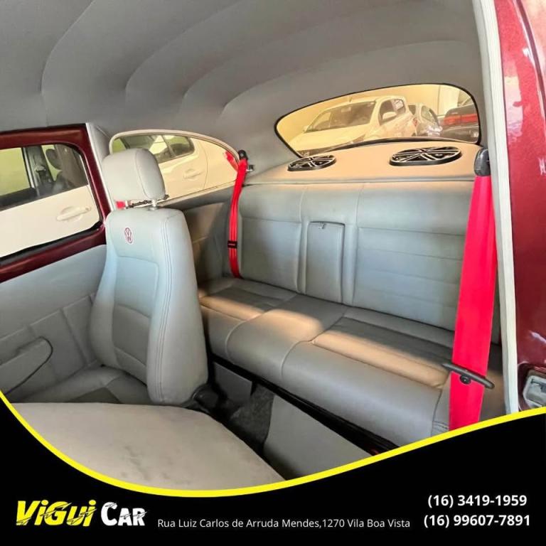 VOLKSWAGEN Fusca - Foto