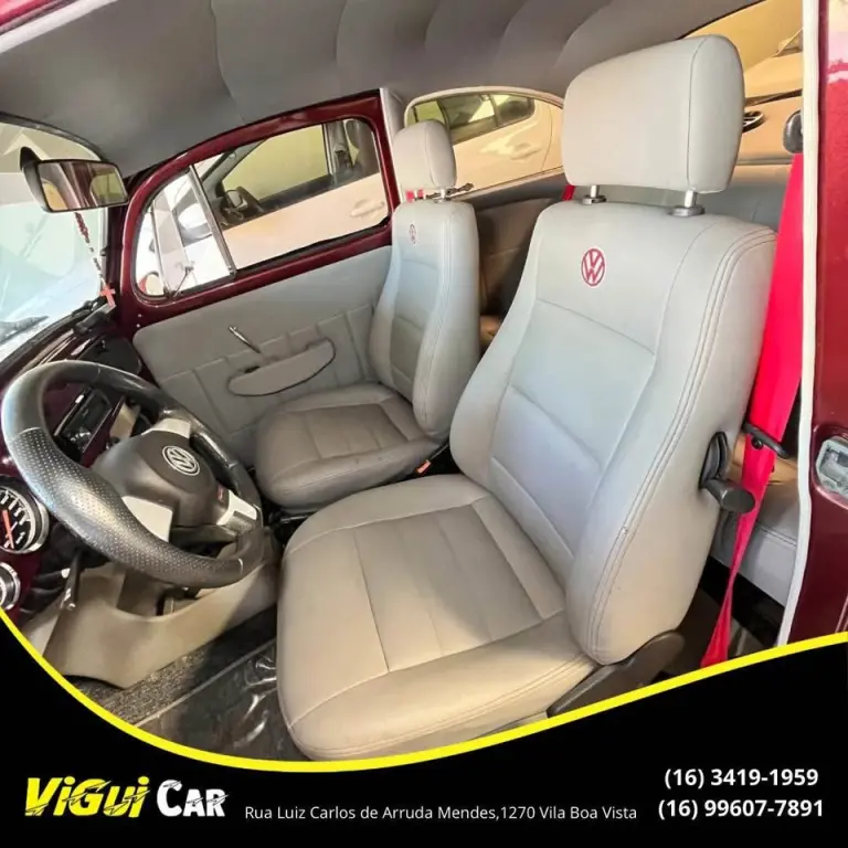 VOLKSWAGEN Fusca - Foto