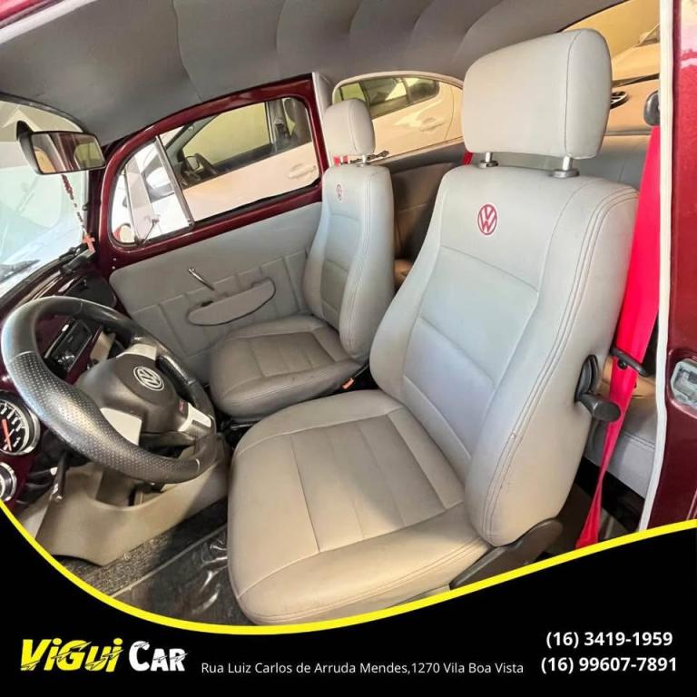 VOLKSWAGEN Fusca - Foto