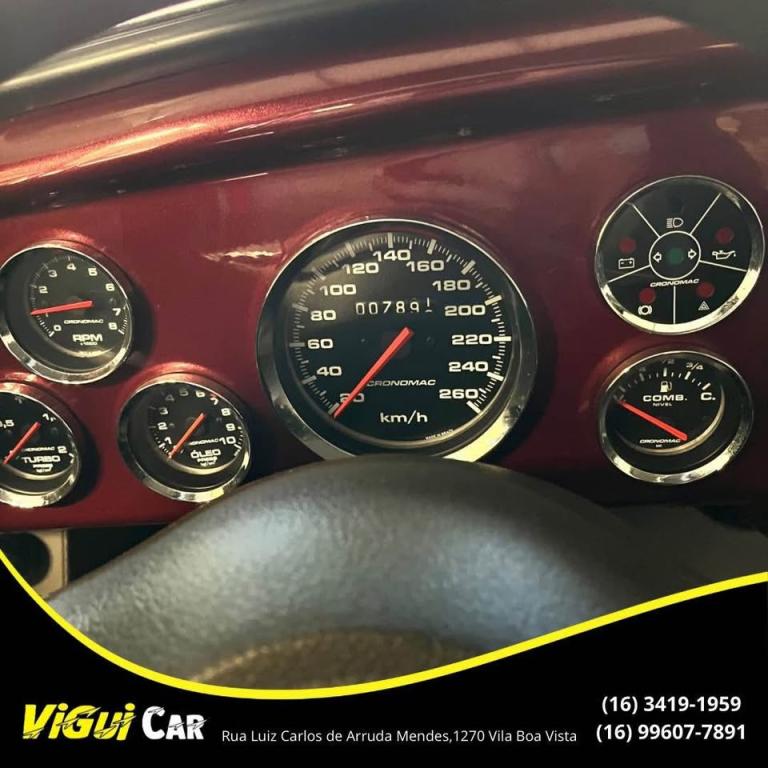 VOLKSWAGEN Fusca - Foto