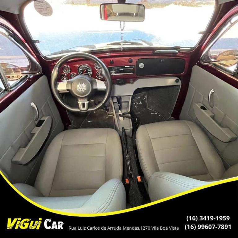 VOLKSWAGEN Fusca - Foto