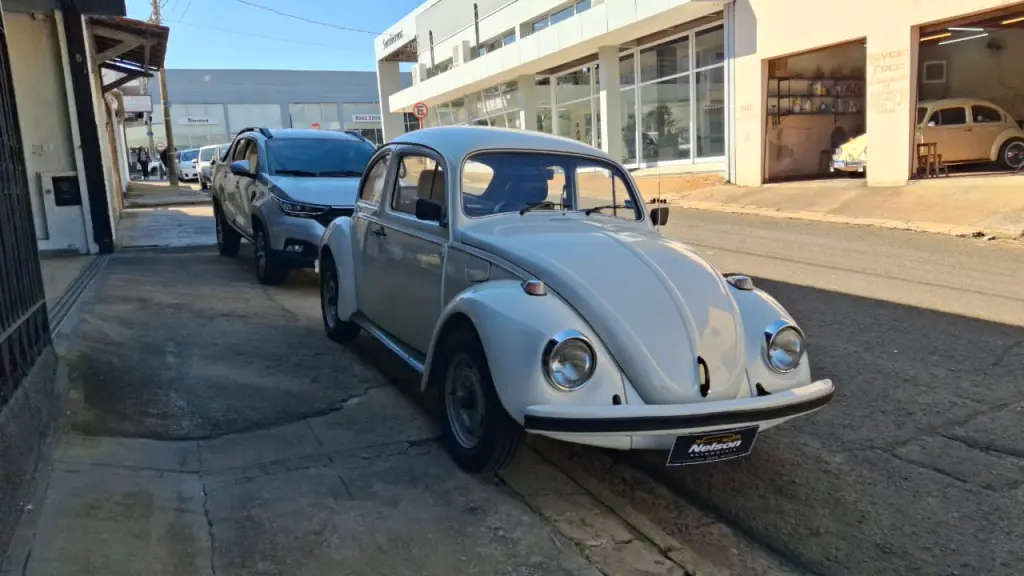 VOLKSWAGEN Fusca