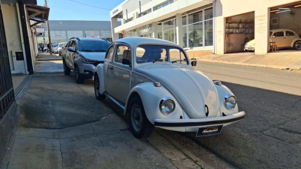 VOLKSWAGEN Fusca
