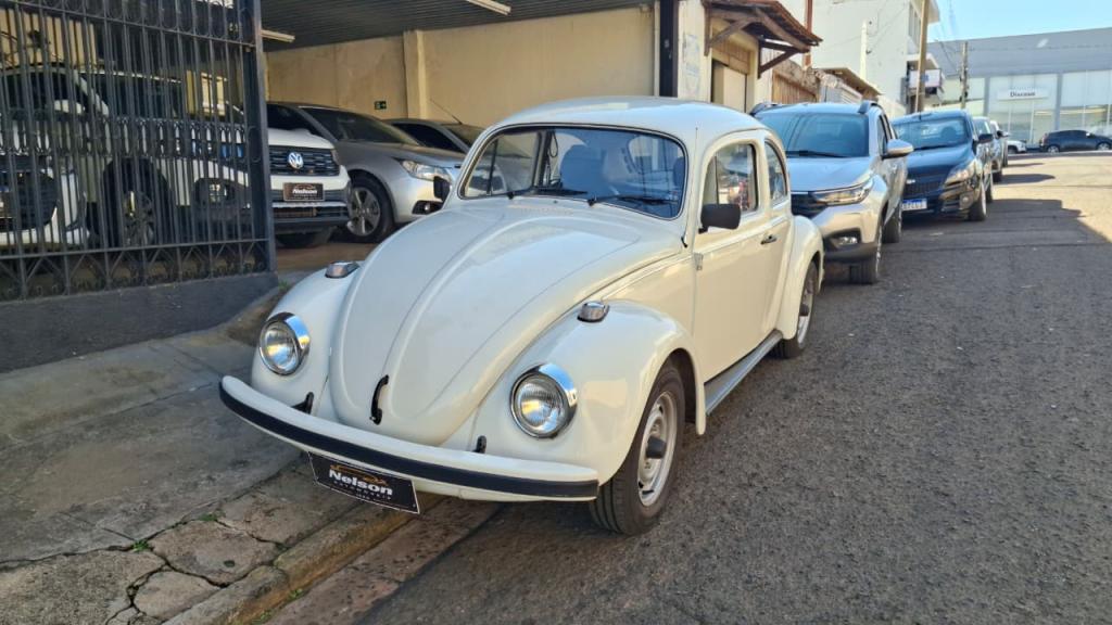 VOLKSWAGEN Fusca - Foto