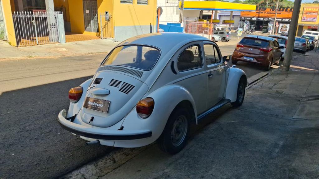 VOLKSWAGEN Fusca - Foto