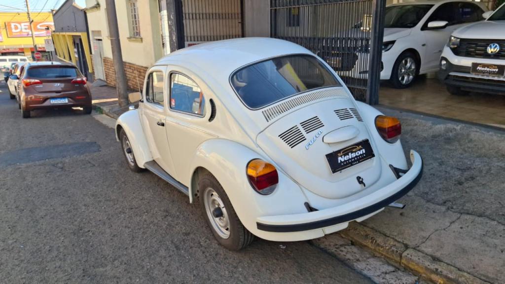 VOLKSWAGEN Fusca - Foto