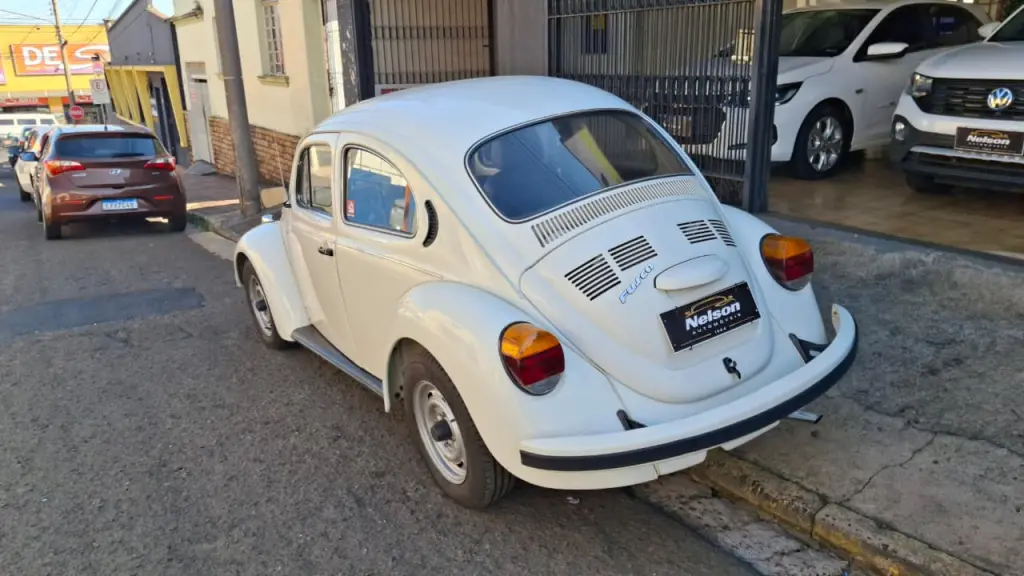 VOLKSWAGEN Fusca - Foto