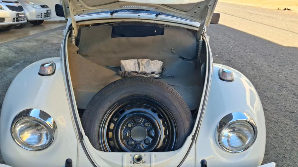VOLKSWAGEN Fusca - Foto