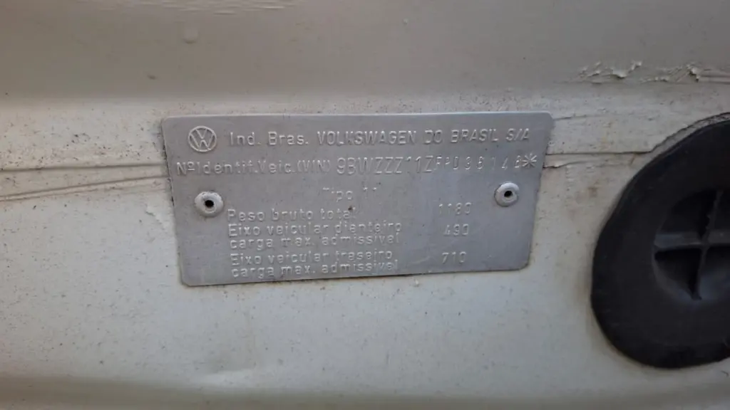 VOLKSWAGEN Fusca - Foto