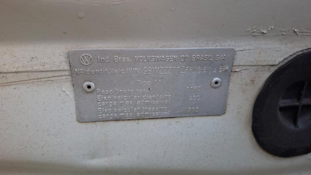 VOLKSWAGEN Fusca - Foto