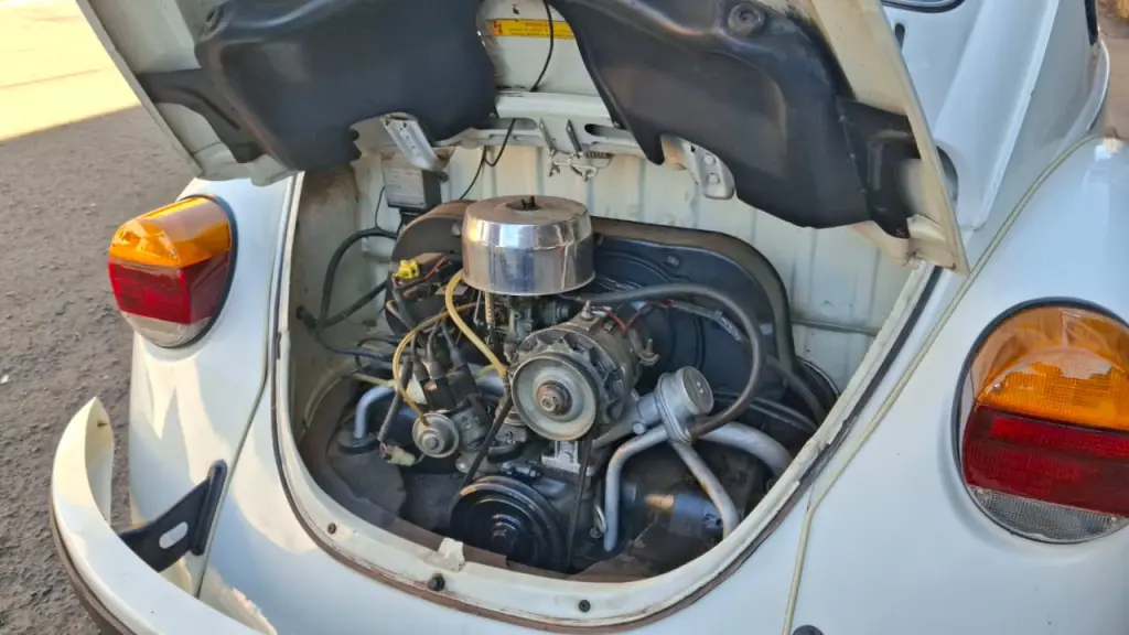 VOLKSWAGEN Fusca - Foto