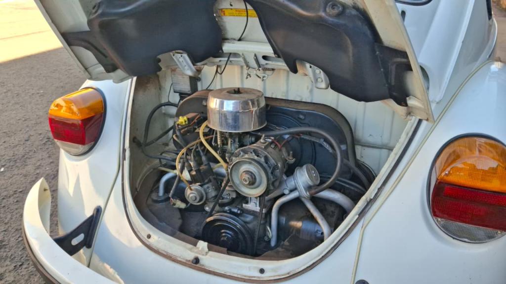 VOLKSWAGEN Fusca - Foto