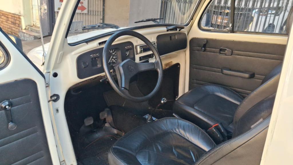 VOLKSWAGEN Fusca - Foto