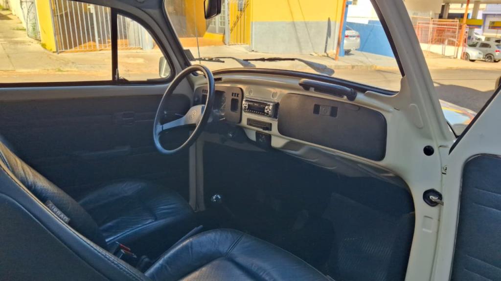 VOLKSWAGEN Fusca - Foto