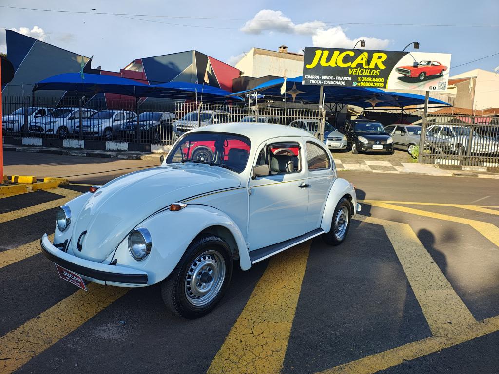 VOLKSWAGEN Fusca