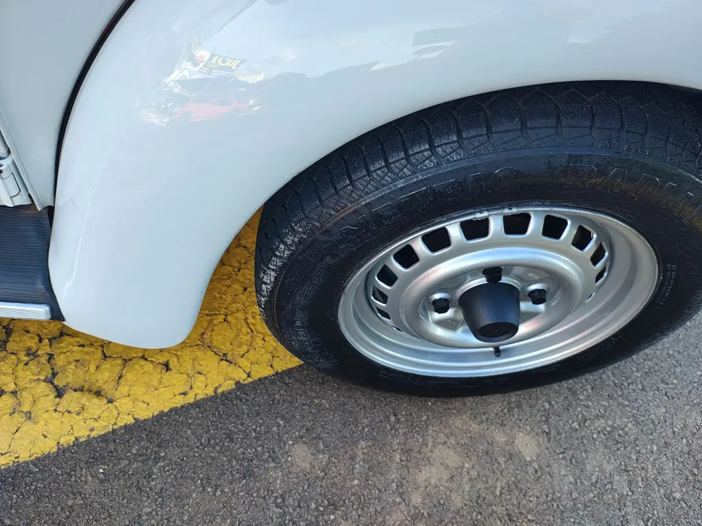 VOLKSWAGEN Fusca - Foto