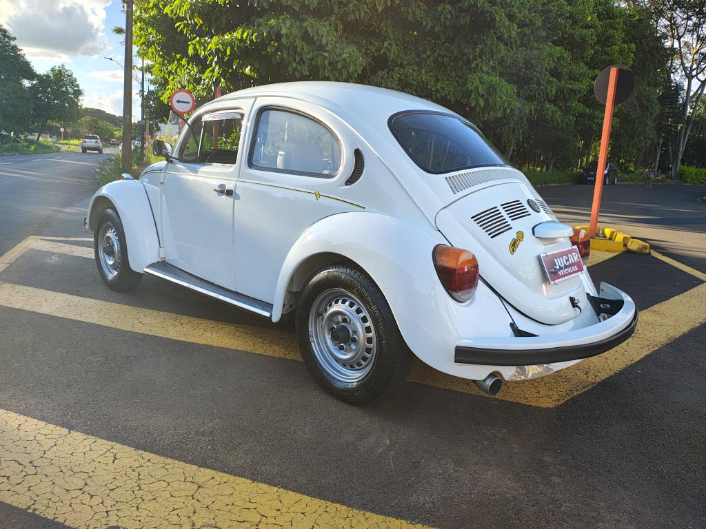 VOLKSWAGEN Fusca - Foto