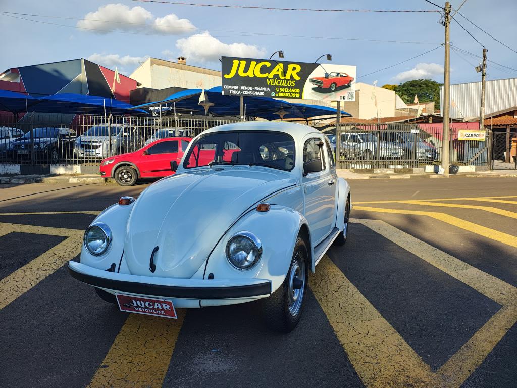 VOLKSWAGEN Fusca - Foto