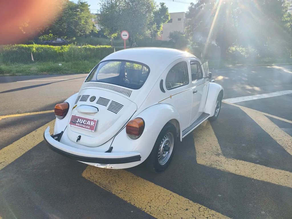 VOLKSWAGEN Fusca - Foto