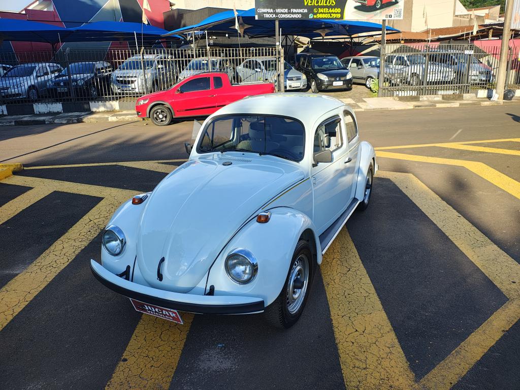 VOLKSWAGEN Fusca - Foto