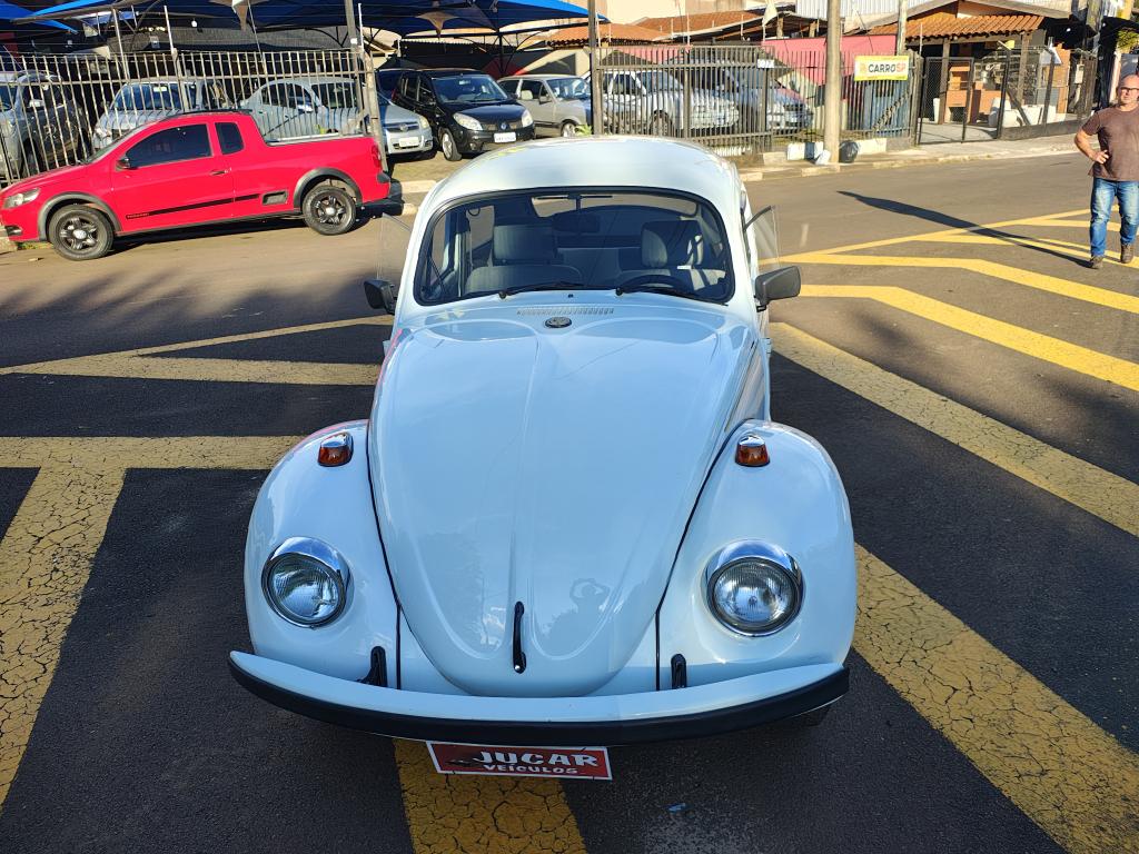 VOLKSWAGEN Fusca - Foto