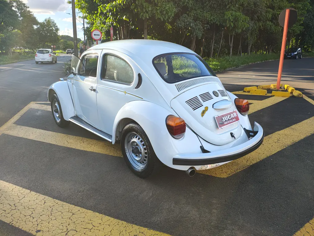 VOLKSWAGEN Fusca - Foto