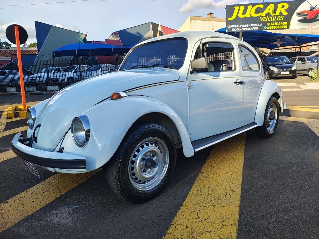 VOLKSWAGEN Fusca - Foto