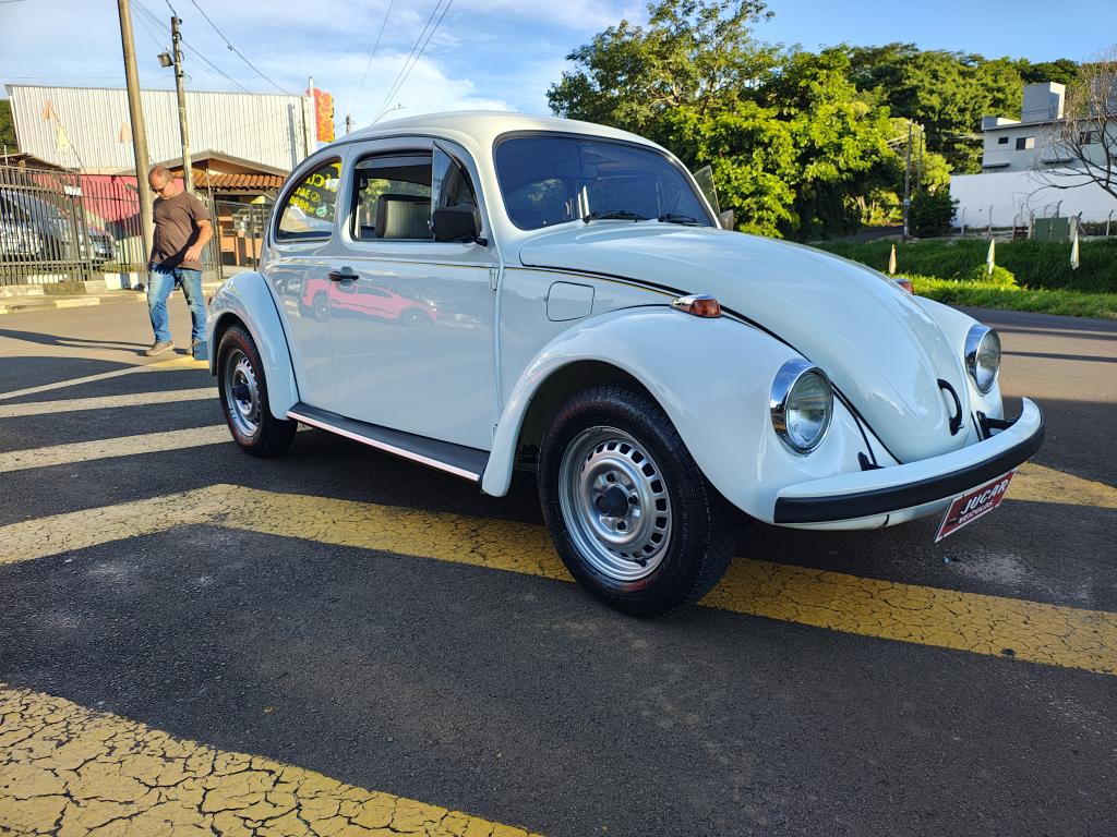 VOLKSWAGEN Fusca - Foto