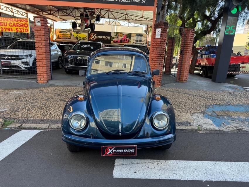 VOLKSWAGEN Fusca