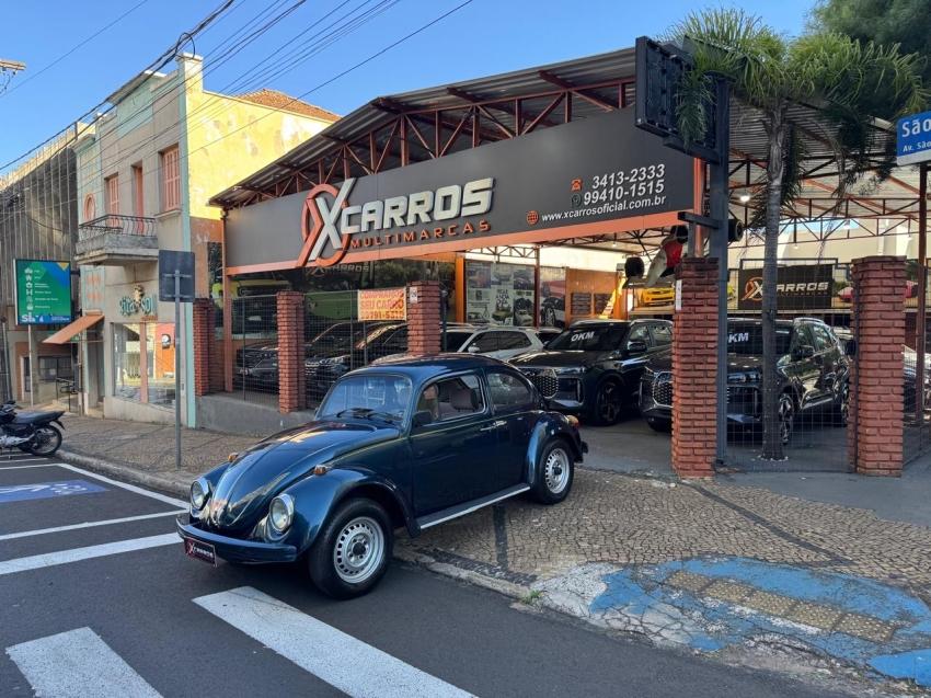 VOLKSWAGEN Fusca - Foto