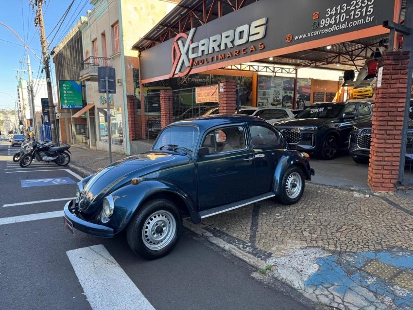 VOLKSWAGEN Fusca - Foto