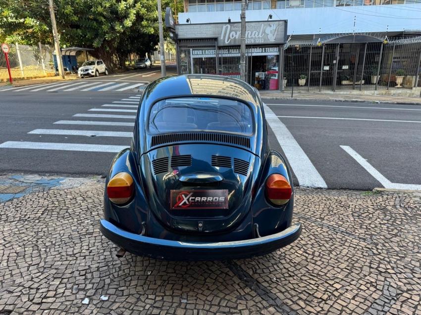 VOLKSWAGEN Fusca - Foto