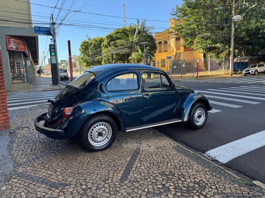 VOLKSWAGEN Fusca - Foto