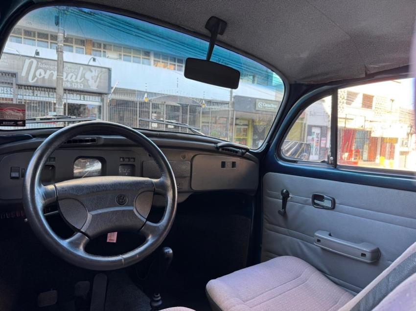VOLKSWAGEN Fusca - Foto